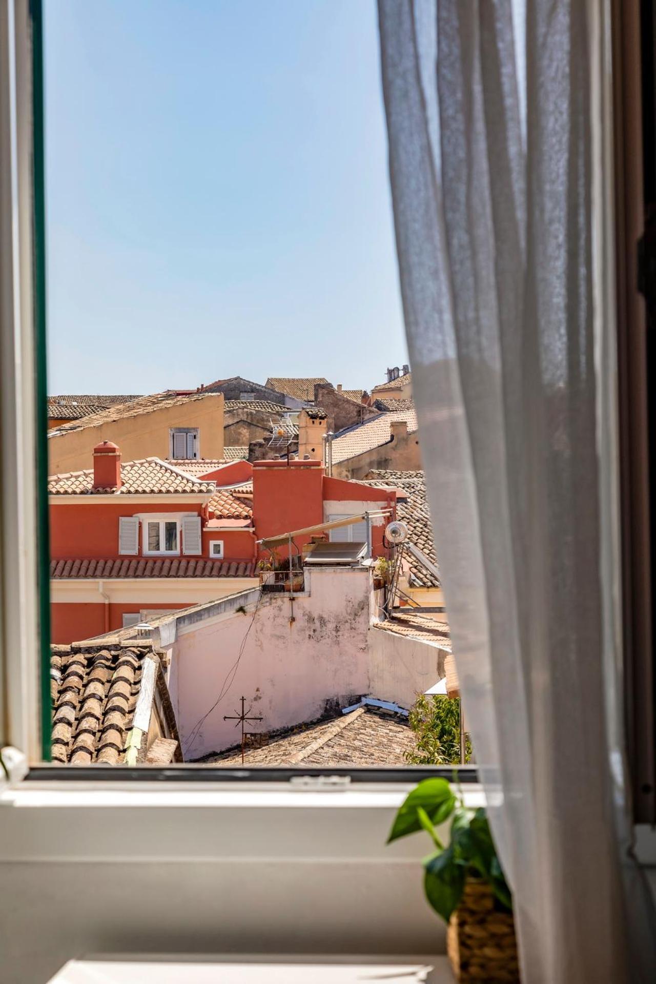 Artist Loft Apartamento Corfu  Exterior foto