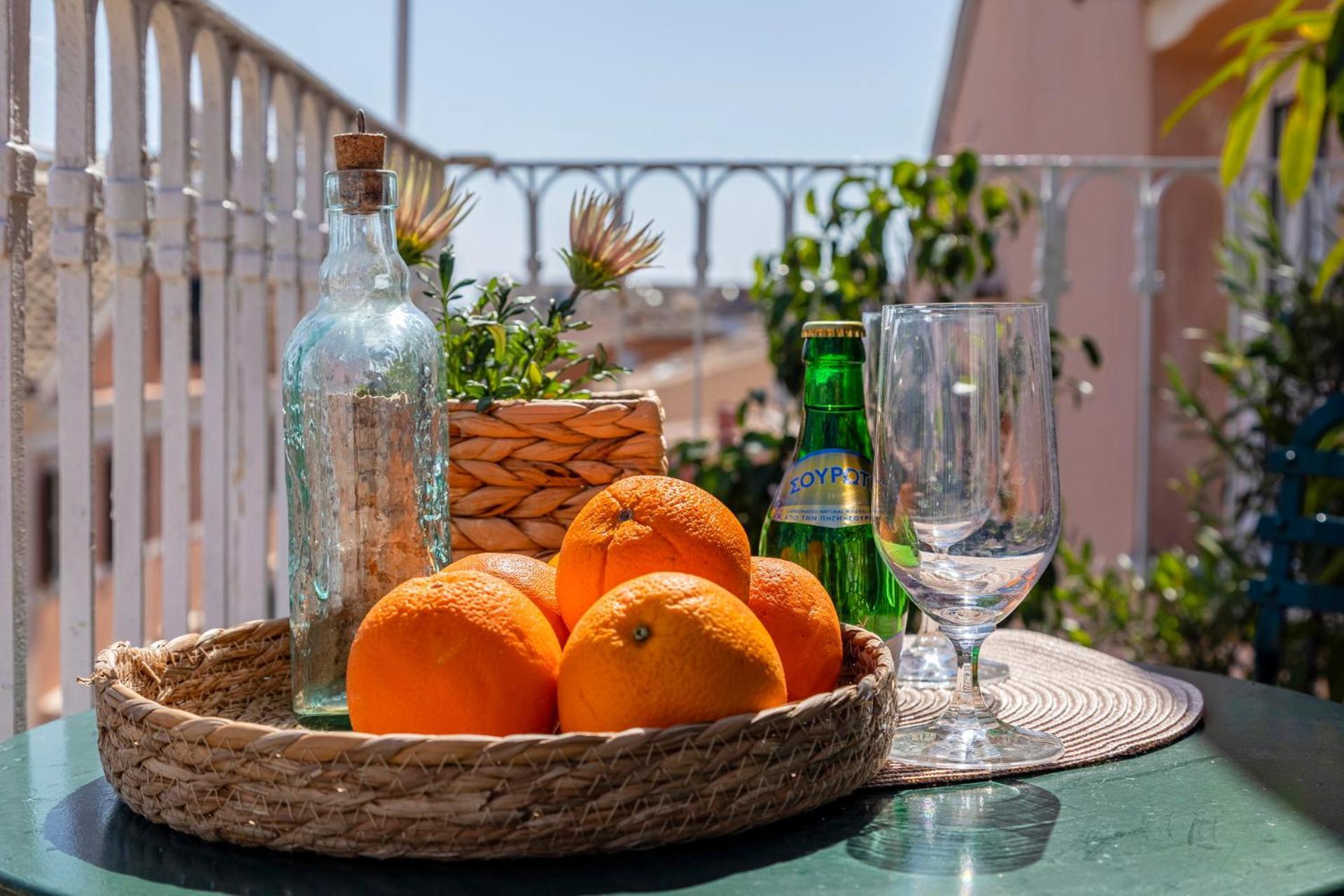 Artist Loft Apartamento Corfu  Exterior foto