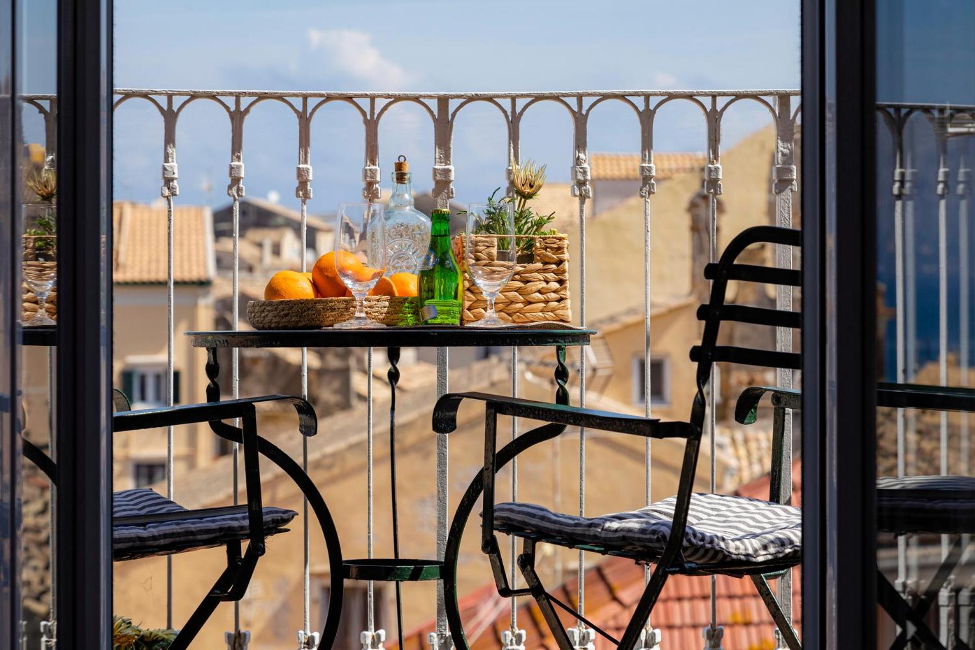 Artist Loft Apartamento Corfu  Exterior foto